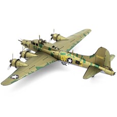 B-17 Flying Fortress Model - Metal Earth