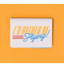 WH1BD- I'd Rather Be Flying Passport