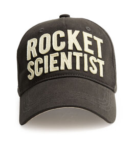 NASA Rocket Scientist Cap