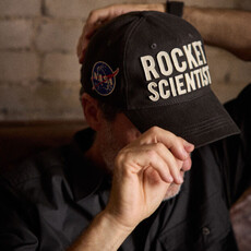 NASA Rocket Scientist Cap