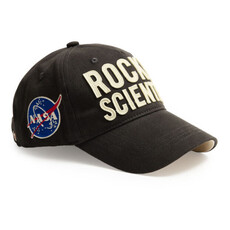NASA Rocket Scientist Cap