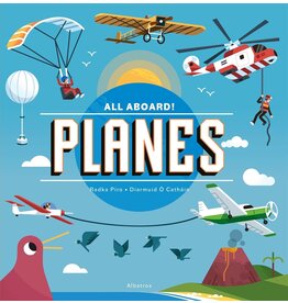 All Aboard! PLANES