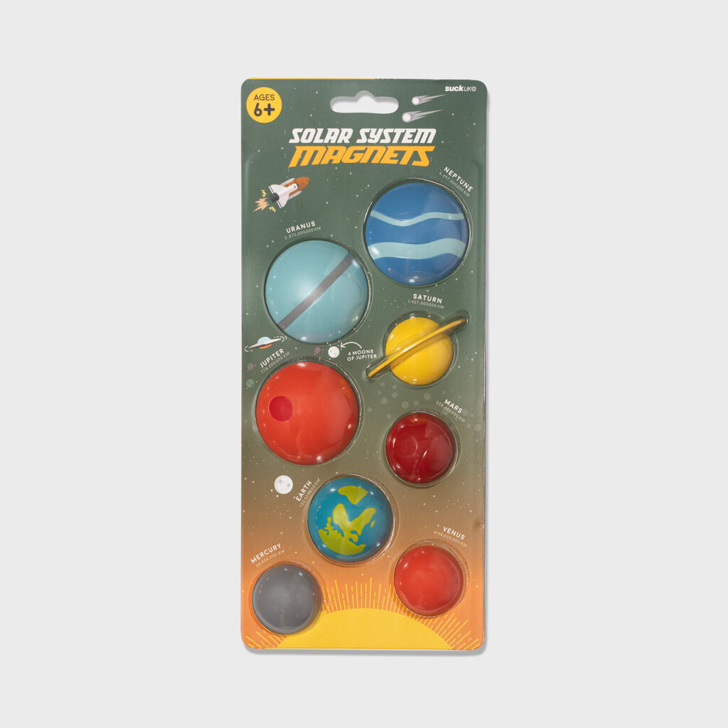 WHSUK- Solar System Magnets