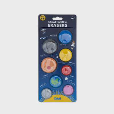 WH1SUK- Solar System Erasers