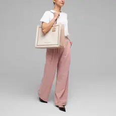 The Navigator Medium Tote in Stone