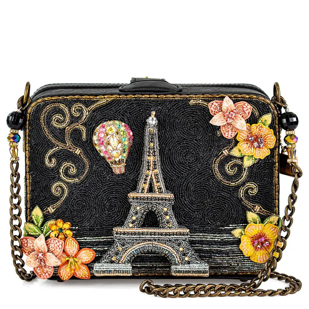 1MF- Mary Frances Handbag - Paris Affair