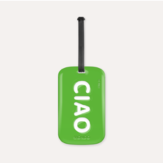 CIAO Luggage Tag