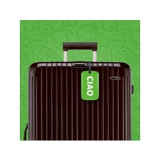 CIAO Luggage Tag