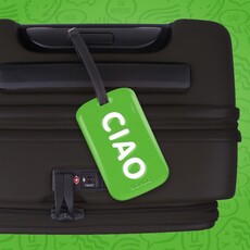 CIAO Luggage Tag