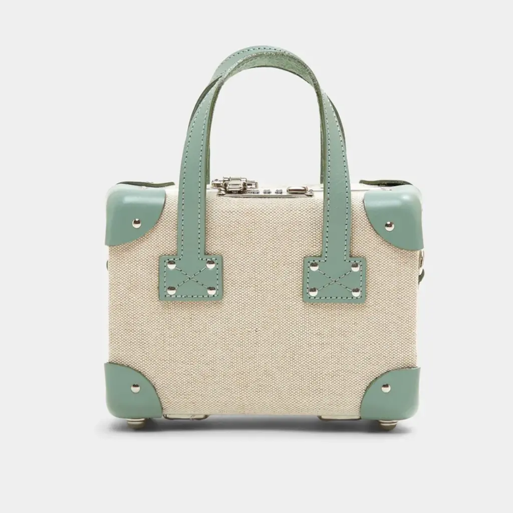 The Editor Sea Green Mini