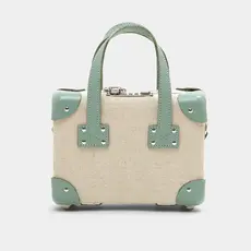 The Editor Sea Green Mini