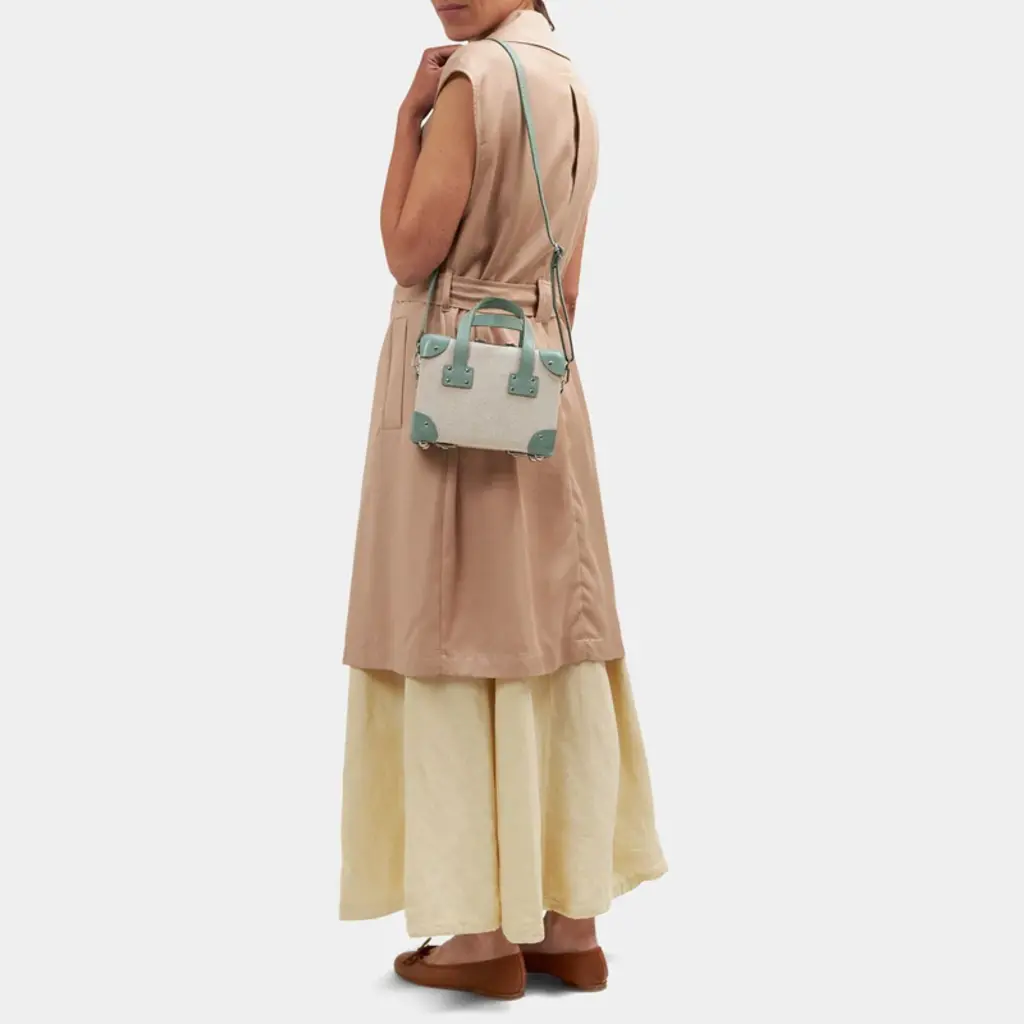 The Editor Sea Green Mini