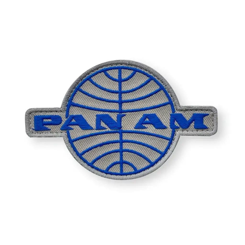 WHMS- Pan Am Patch