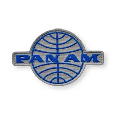 WHMS- Pan Am Patch