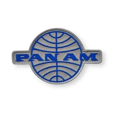 WHMS- Pan Am Patch
