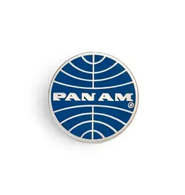WHMS- Vintage Pan Am Enamel Pin