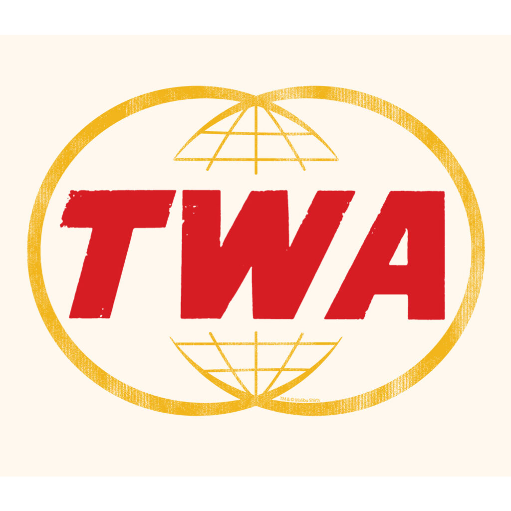 WHMS- TWA Logo Vintage Tote Bag