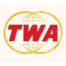 WHMS- TWA Logo Vintage Tote Bag