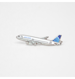 United A320 Pin
