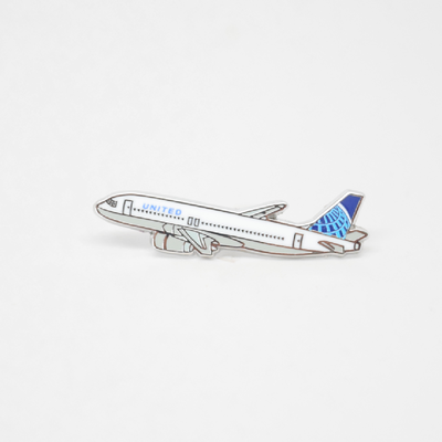United A320 Pin