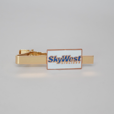 Skywest Tie Bar