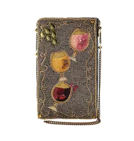 WH1MF- Mary Frances Crossbody - Wine Pairing