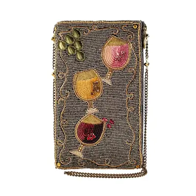 WH1MF- Mary Frances Crossbody - Wine Pairing