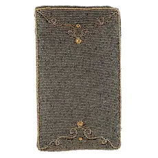 WH1MF- Mary Frances Crossbody - Wine Pairing