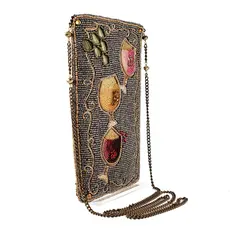 WH1MF- Mary Frances Crossbody - Wine Pairing