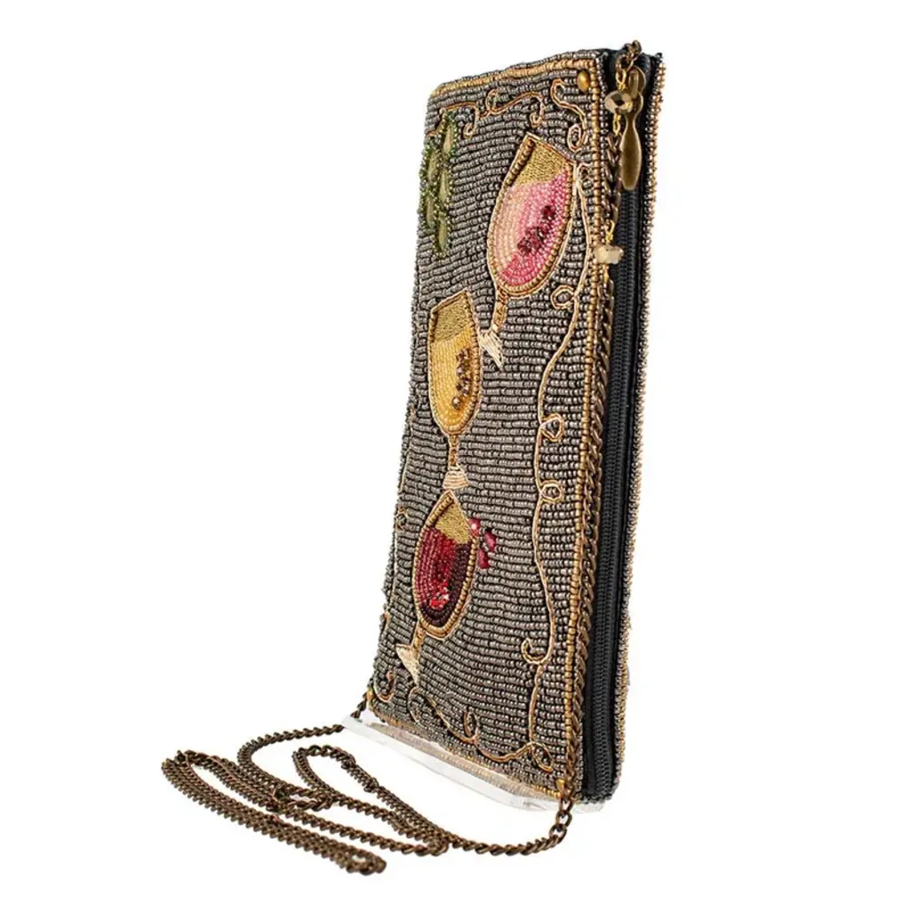 WH1MF- Mary Frances Crossbody - Wine Pairing