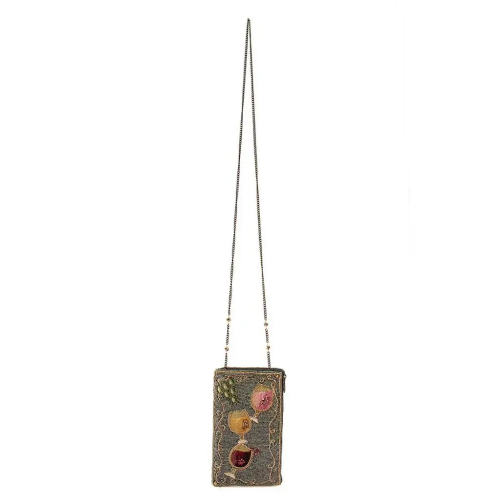 WH1MF- Mary Frances Crossbody - Wine Pairing