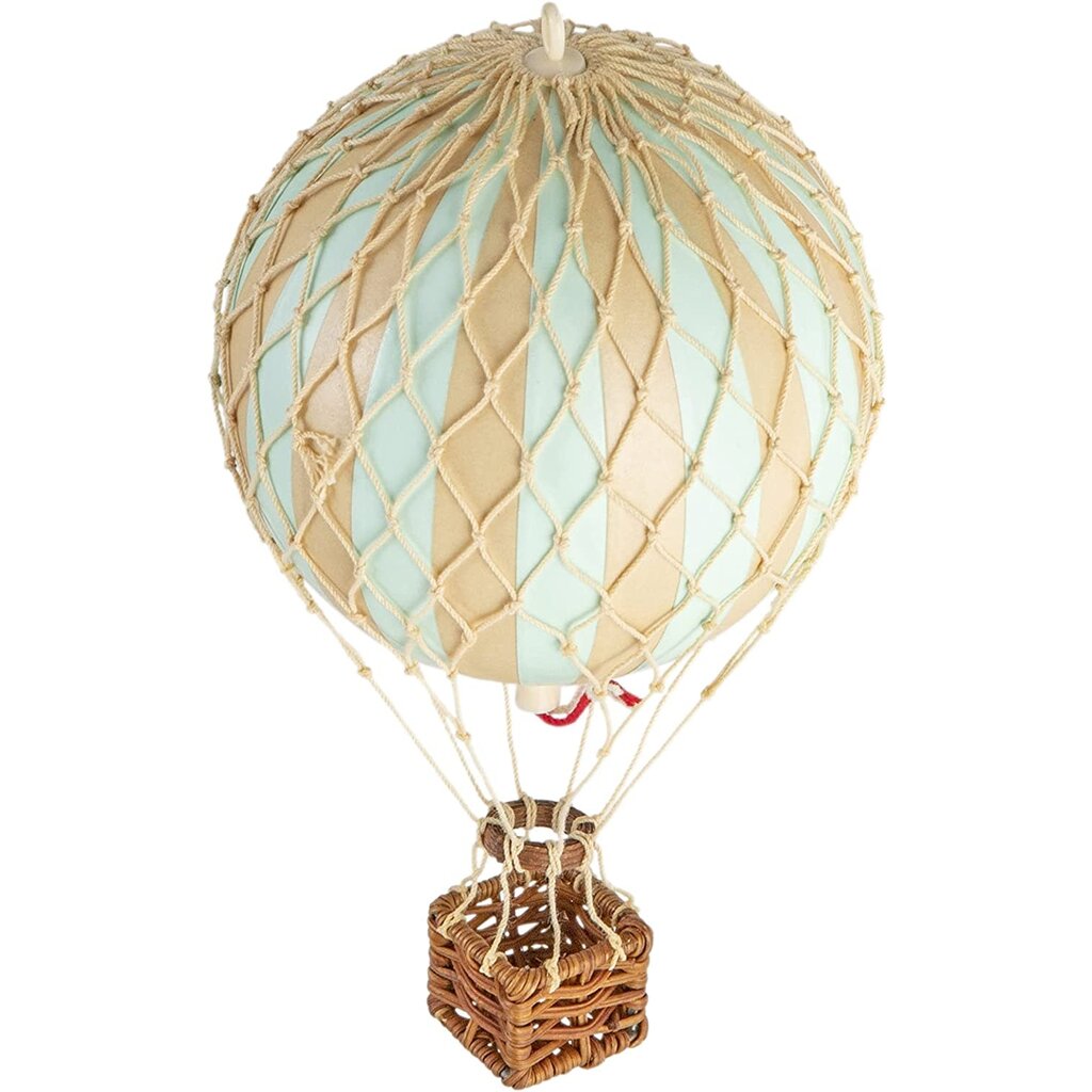 Decor: Floating the Skies Balloon Mint