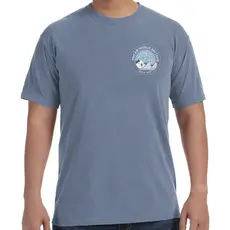 Mens Pan Am Ski Club T-Shirt