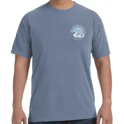 Mens Pan Am Ski Club T-Shirt