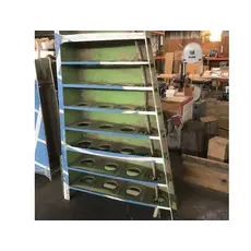 WH1TI- Pan American 707 Tail Fin Cocktail table