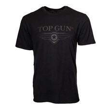 Mens Top Gun® 3D Logo T-shirt