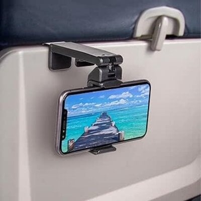 WH1PL Universal In-Flight Phone Holder Mount
