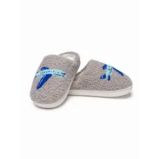 WHLR- Kids Airplane Slippers