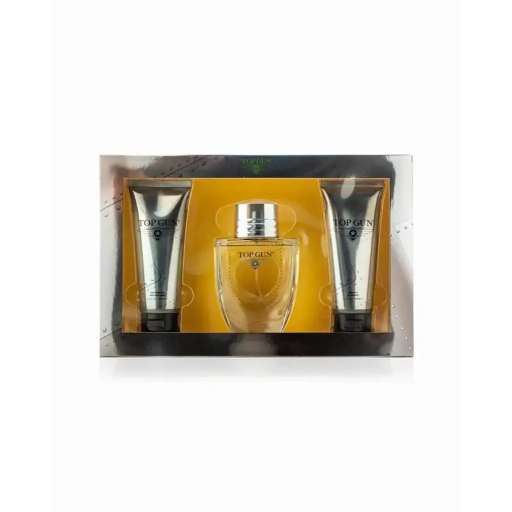 Top Gun® Rivet Eea De Toilette Gift Set