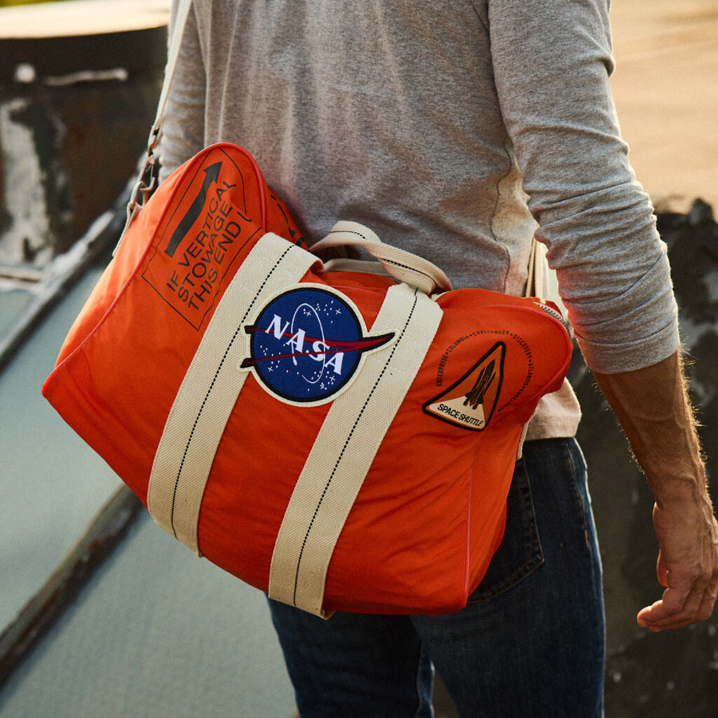 NASA Shuttle Kit Bag