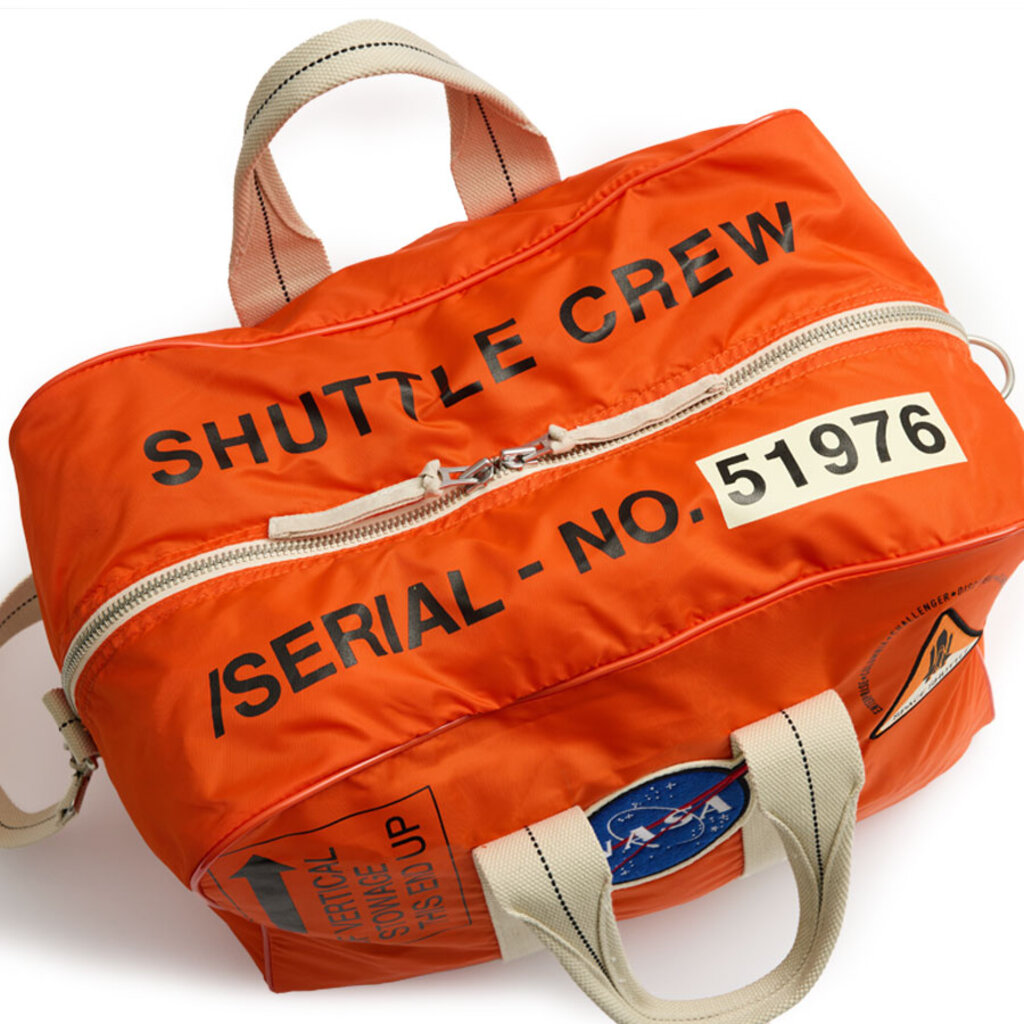 NASA Shuttle Kit Bag
