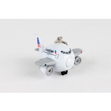 Keychain: American Lights and Sound ✈️