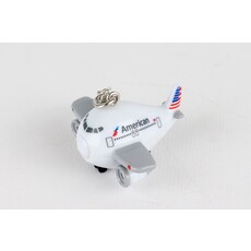 Keychain: American Lights and Sound ✈️
