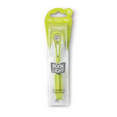 IF- Tiny Book Light in Chartreuse