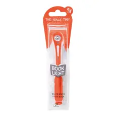 IF- Tiny Book Light in Orange
