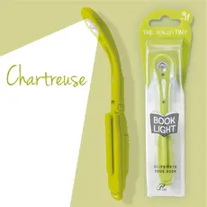 IF- Tiny Book Light in Chartreuse