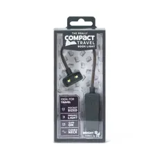 IF- The Really Compact Travel Book Light in Gray
