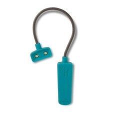 IF- The Really Compact Travel Book Light in Turquoise