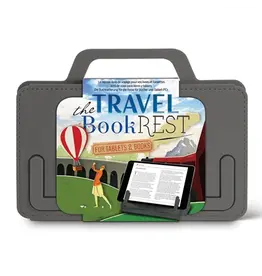 IF- The Travel Book Rest in Gray