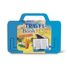 IF- The Travel Book Rest in Blue
